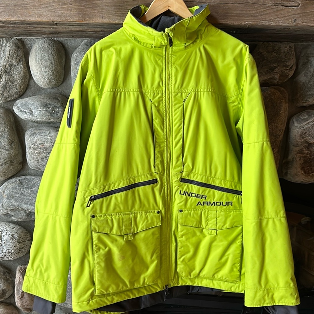 Under Armour winter jacket/ski jacket